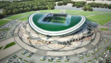 Футбольный стадион Казань Арена